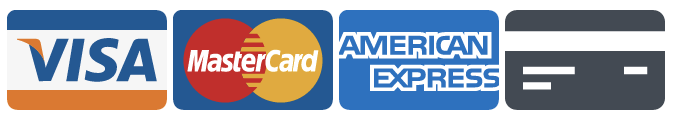 Accepted Credit Cards