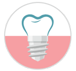 Dental Implant Icon