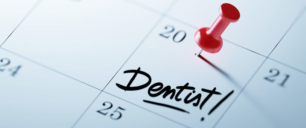 Regular Dental Exams Importance Dental Appointment Calendar