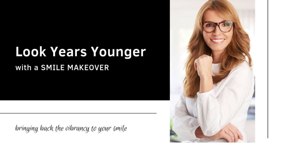 Smile Makeovers Blog Looks Younger smile makeovers look years younger