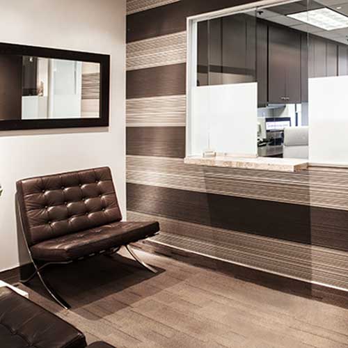 Secure Smiles - Beverly Hills Dental Office Interior